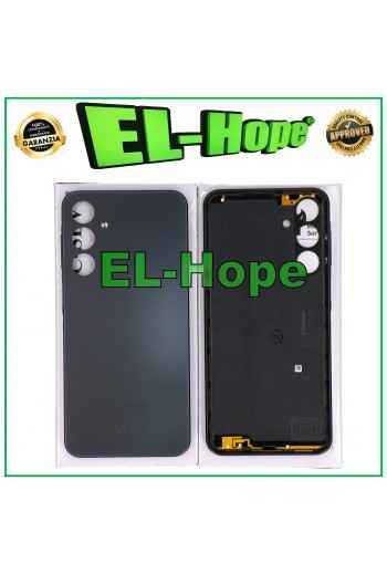 SCOCCA CASE COPRI BATTERIA ORIGINALE SEREVICE SAMSUNG GALAXY A16 4G SM-A165F BLU