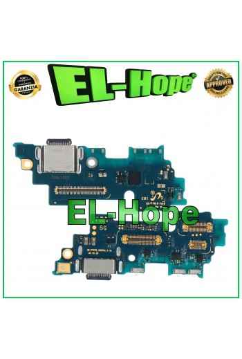 CONNETTORE CARICA PER SAMSUNG GALAXY Z FLIP 1 SM-F707 MICROFONO DOCK RICARICA
