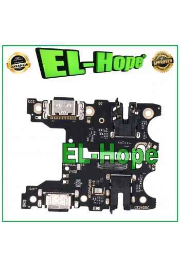 CONNETTORE RICARICA PER OPPO REALME C65 5G RMX3910 MICROFONO DOCK CARICA TYPE C
