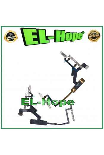 FLAT FLEX TASTI VOLUME APPLE IPHONE 14 PRO MAX TASTO SILENZIOSO MUTO VIBRAZIONE