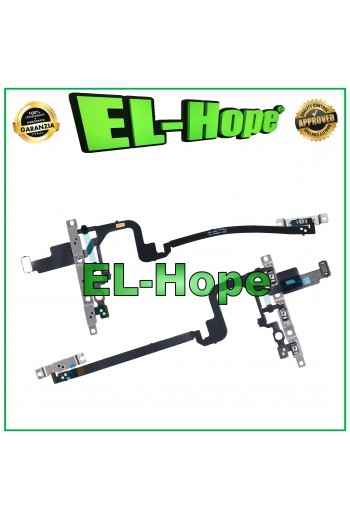 FLAT FLEX TASTI VOLUME APPLE IPHONE 15 PRO MAX TASTO SILENZIOSO MUTO VIBRAZIONE