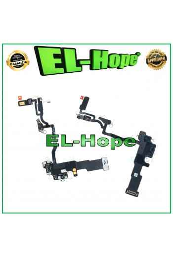 FLAT FLEX CAVO MODULO PER IPHONE 15 PRO MAX SEGNALE ANTENNA WIFI WLAN MICROFONO
