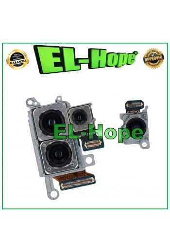 FOTOCAMERA POSTERIORE PER SAMSUNG GALAXY S20+ PLUS SM-G985 G986 MODULO CAMERA