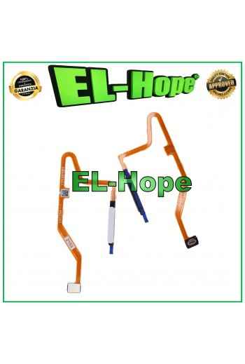 FLAT FLEX TASTO ACCENSIONE IMPRONTA XIAOMI REDMI NOTE 12 PRO 5G 22101316C BIANCO