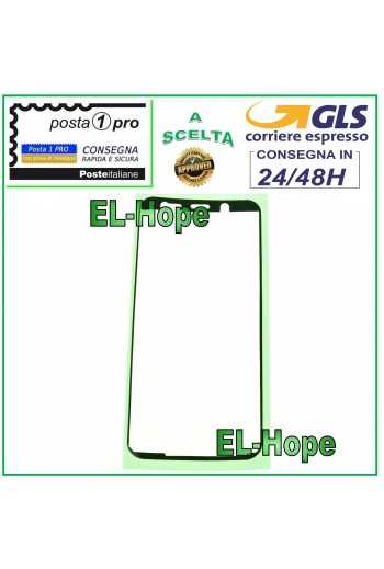 CORNICE BIADESIVO PER INCOLLAGGIO DISPLAY LCD AMSUNG GALAXY A6 2018 SM A600 F