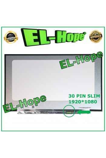 DISPLAY N173HCE-N4N LCD NOTEBOOK 17.3" 30 PIN SLIM 1920*1080 SCHERMO FHD LED