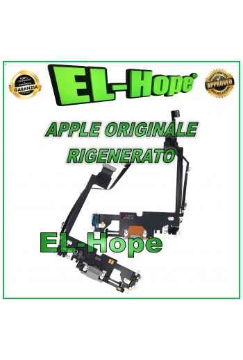 FLAT CONNETTORE DI CARICA RIGENERATO ORIGINALE APPLE IPHONE 12 PRO MAX BIANCO