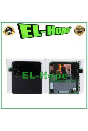 DISPLAY ESTERNO VETRO SCOCCA ORIGINALE SAMSUNG GALAXY Z FLIP 3 5G SM-F711B NERO