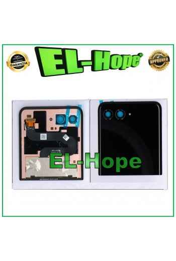 DISPLAY ESTERNO VETRO SCOCCA ORIGINALE MOTOROLA MOTO RAZR 50 ULTRA XT2451 NERO