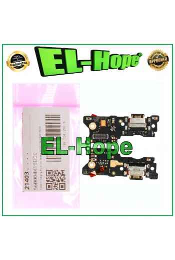CONNETTORE RICARICA DOCK CARICA ORIGINALE SERVICE XIAOMI REDMI 10 4G M21061119AG