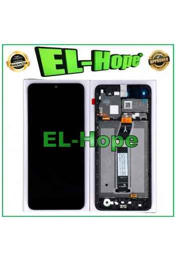 DISPLAY FRAME LCD + TOUCH ORIGINALE SERVICE XIAOMI POCO C61 2312BPC51H SCHERMO