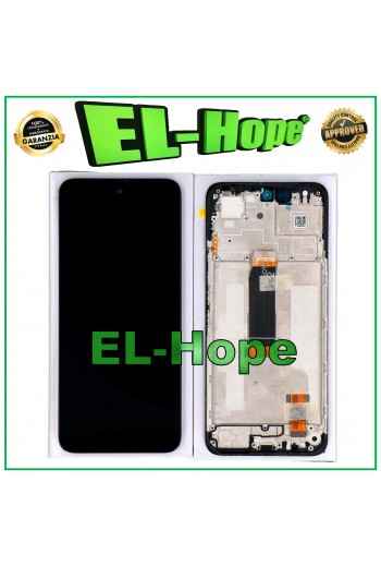 DISPLAY FRAME LCD + TOUCH SCREEN ORIGINALE SERVICE XIAOMI REDMI 13 24040RN64Y