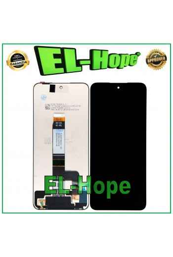 DISPLAY LCD PER XIAOMI POCO M6 4G MZB0H92EU TOUCH SCREEN SCHERMO VETRO NERO