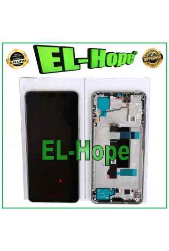 DISPLAY TOUCH FRAME LCD ORIGINALE XIAOMI REDMI NOTE 13 PRO 5G 2312CRAD3C VERDE