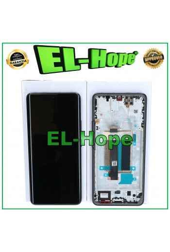 DISPLAY TOUCH FRAME ORIGINALE SERVICE XIAOMI REDMI NOTE 13 PRO+ PLUS 23090RA98I
