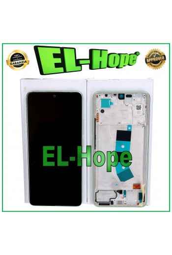 DISPLAY TOUCH FRAME ORIGINALE SERVICE XIAOMI REDMI NOTE 13 4G 23129RAA4G VERDE