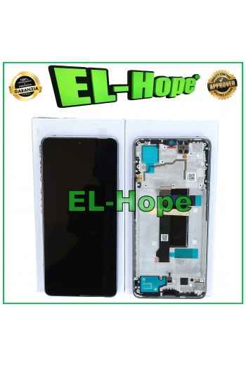DISPLAY TOUCH LCD FRAME ORIGINALE XIAOMI REDMI NOTE 13 PRO 5G 2312CRAD3C VIOLA