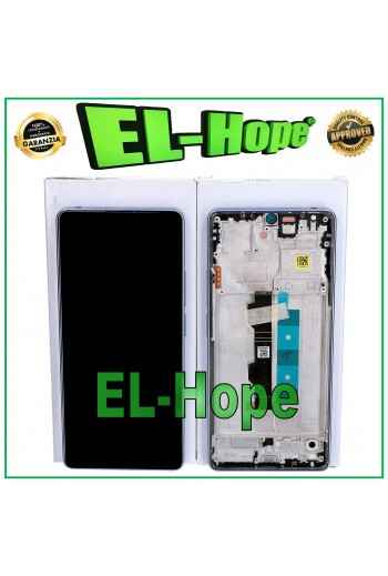 DISPLAY TOUCH FRAME LCD ORIGINALE XIAOMI REDMI NOTE 13 PRO 4G 23117RA68G VIOLA