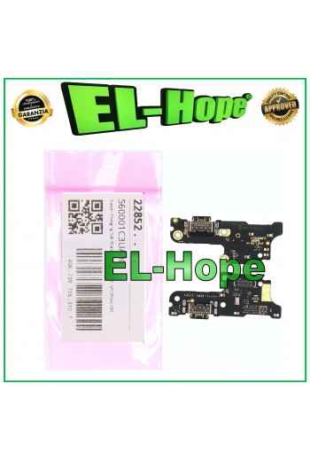 CONNETTORE DI RICARICA ORIGINALE SERVICE XIAOMI REDMI 13C 23100RN82L DOCK CARICA