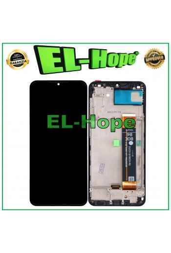DISPLAY LCD PER SAMSUNG GALAXY A23 5G SM-A236 U/B FLAT BOE B6 TOUCH SCREEN VETRO