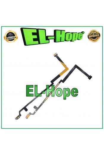 FLAT FLEX TASTO HOME PER IPAD 5 AIR WIFI 3G A1474 A1475 A1476 CENTRALE 