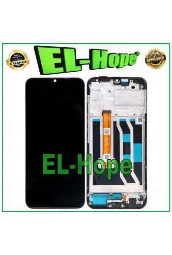 DISPLAY LCD + FRAME PER OPPO REALME 7I RMX2103 / NARZO 20 RMX2193 TOUCH VETRO