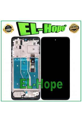 DISPLAY LCD OLED + FRAME PER MOTOROLA MOTO G52 XT2221 XT-2221 TOUCH SCREEN VETRO