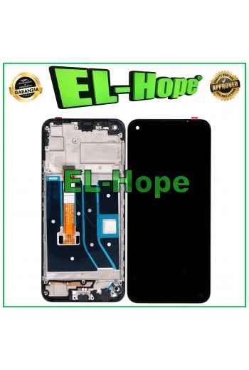 DISPLAY LCD TOUCH SCREEN + FRAME PER OPPO REALME C17 RMX2101 VETRO ASSEMBLATO