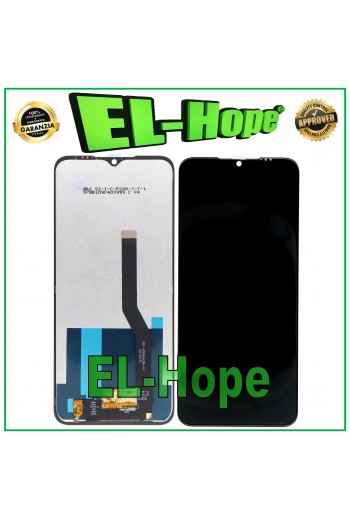 DISPLAY LCD PER DOOGEE X98 / X98 PRO TOUCH SCREEN VETRO MONITOR ASSEMBLATO NERO