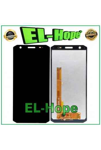 DISPLAY LCD PER DOOGEE S41 / PRO / PLUS / MAX / S41T TOUCH SCREEN VETRO NERO