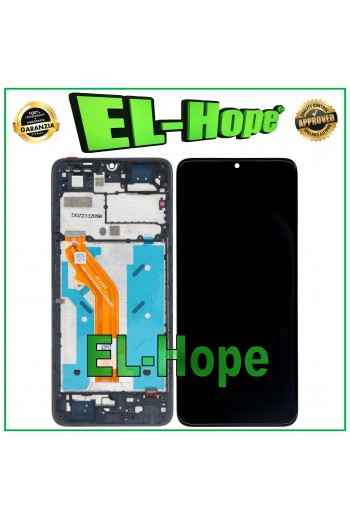 DISPLAY FRAME LCD + TOUCH SCREEN PER TCL 505 T509K1 VETRO SCHERMO ASSEMBLATO