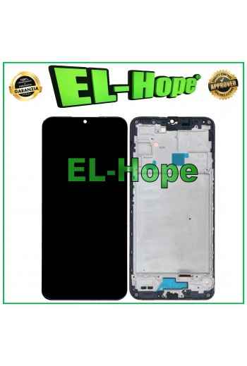 DISPLAY TFT TOUCH SCREEN LCD + FRAME PER SAMSUNG GALAXY A16 4G 2024 SM-A165F