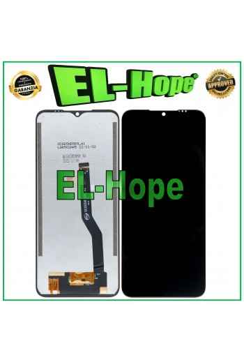 DISPLAY LCD PER DOOGEE N50 / PRO / PLUS /N50S TOUCH SCREEN VETRO ASSEMBLATO NERO