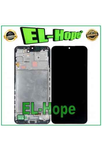 DISPLAY TFT TOUCH SCREEN LCD + FRAME PER SAMSUNG GALAXY A16 5G 2024 SM-A166B