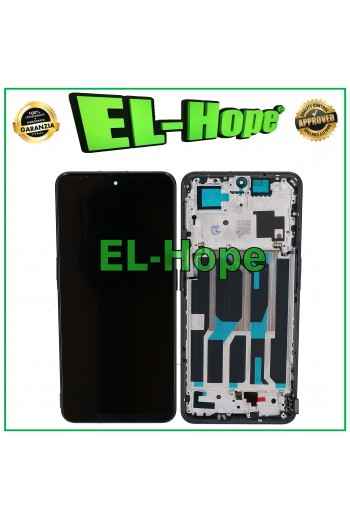 DISPLAY LCD OLED + FRAME PER ONEPLUS NORD 3 CPH2491 CPH2493 TOUCH SCREEN VETRO