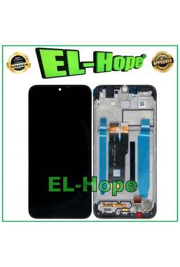 DISPLAY LCD + FRAME PER NOKIA 2.3 TA-1206 TA-1209 1211 1214 TOUCH SCREEN VETRO