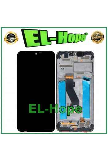 DISPLAY LCD + FRAME PER NOKIA 3.2 TA 1154 1156 1159 1161 1164 TOUCH SCREEN VETRO