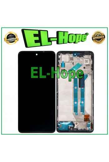 DISPLAY LCD OLED FRAME PER XIAOMI REDMI NOTE 11 PRO 5G 2201116SG TOUCH SCREEN