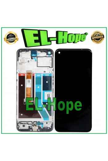 DISPLAY LCD FRAME PER ONEPLUS NORD N100 BE2011 BE2012 BE2013 BE2015 TOUCH VETRO