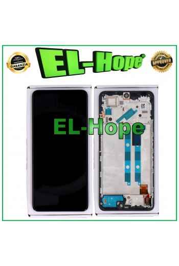 DISPLAY TOUCH + FRAME LCD ORIGINALE SERVICE XIAOMI REDMI NOTE 12 PRO 4G 2209116A
