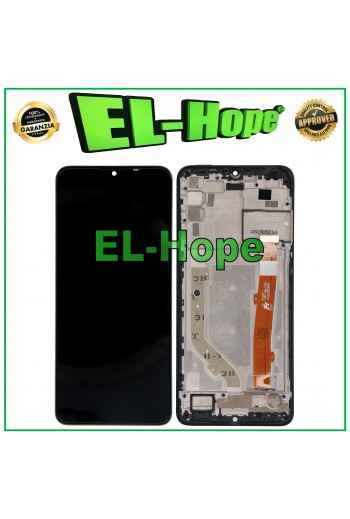 DISPLAY LCD + FRAME PER ALCATEL 3X 2019 OT-5048U OT-5048Y TOUCH SCREEN SCHERMO