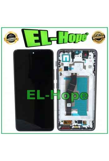 DISPLAY OLED + FRAME PER XIAOMI 14T /14T PRO TOUCH SCREEN LCD SCHERMO 2406APNFAG