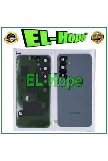 COPRI BATTERIA ORIGINALE SAMSUNG GALAXY S25+ PLUS SM-S936 SCOCCA POSTERIORE NERO