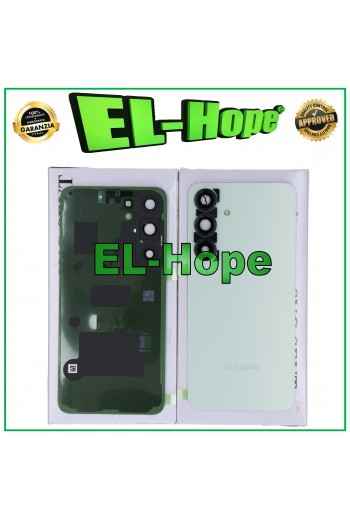 COPRI BATTERIA ORIGINALE SAMSUNG GALAXY S25 PLUS SM-S936 SCOCCA POSTERIORE VERDE