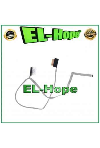 FLAT FLEX LCD 50.4YV01.001 VGA 40 PIN PER NOTEBOOK HP PROBOOK 430 435 455 G1