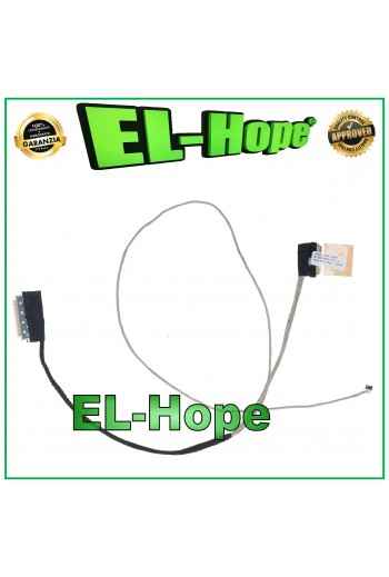 FLAT FLEX LCD ANL50-LVDS DC020026M00 30 PIN PER NOTEBOOK HP 15-BA AY AC AF 250 G