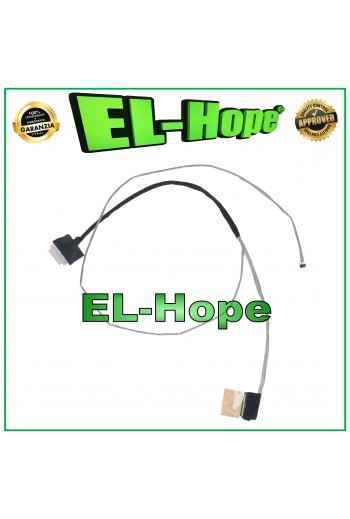 FLAT FLEX LCD DC02002WZ00 30 PIN PER NOTEBOOK HP SERIE 15-BS 15-BW 15T-BR 15Z-BW