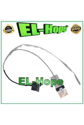 FLAT FLEX VIDEO LCD DD0R36LC000 40 PIN PER NOTEBOOK HP SEIRE G6-2000 DD0R36LC020