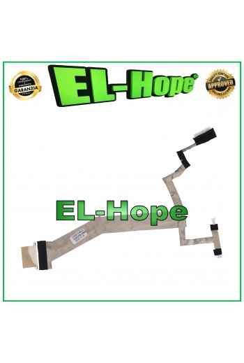 FLAT FLEX LCD DD0QT6LC800 PER NOTEBOOK HP PAVILION SERIE DV5-10 DV5-11 DV5-12