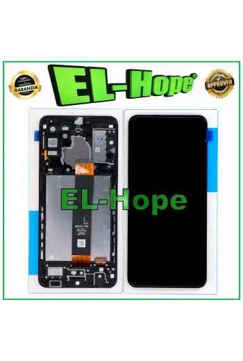 DISPLAY TOUCH LCD + FRAME PARI ORIGINALE SERVICE SAMSUNG GALAXY A32 5G SM-A326 B